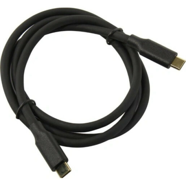 Кабель для зарядки USB Type-C 3.1 - USB А 3.0, 1,8м черный Атом