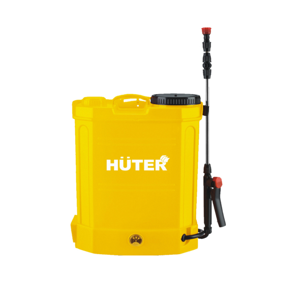 Опрыскиватель аккумуляторный 12В 8А*ч 3,4л/мин 12л Huter SP-12/8AC