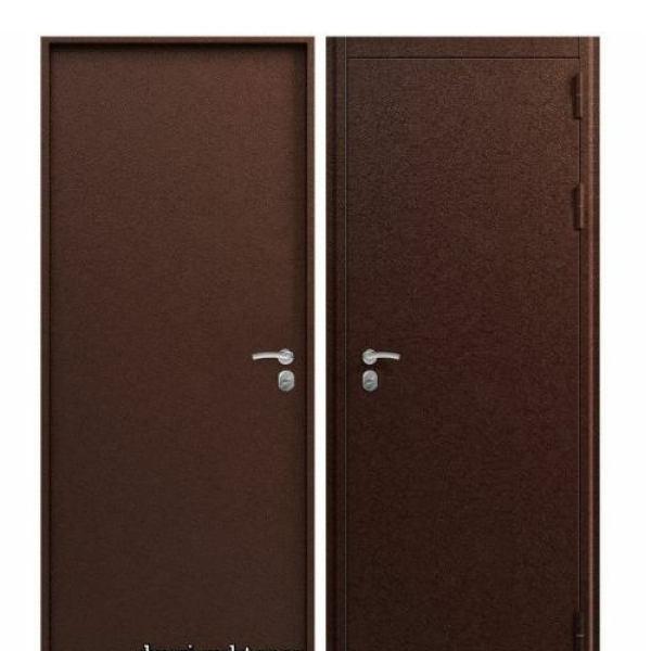 Дверь О-120 Антик медь/Антик медь 860*2060 L Центурион 2026