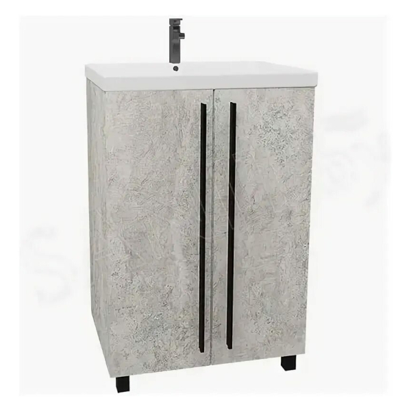 Тумба напольная GRETTA 60 под умывальник Alba 60/Bazis 60/Астория 60 ViMark