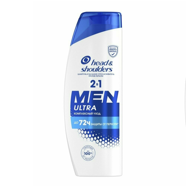 Шампунь Хедар Шолдерс 360 мл  2в1 Комплексный уход