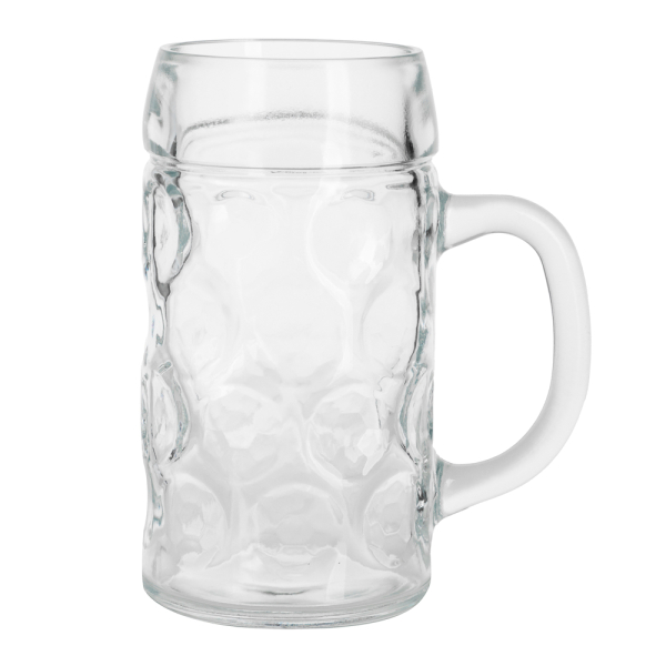 PASABAHCE Кружка Паб 625мл, стекло, 80219SLB