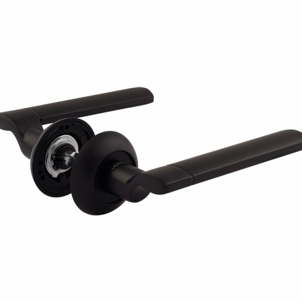 Ручка черный 302 А AL НОРА-М