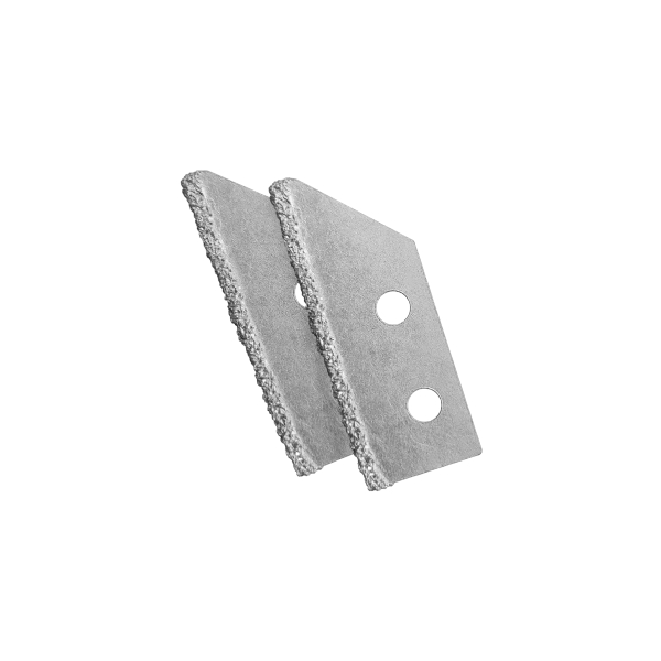 Лезвие для скребка 50мм 2шт Vertextools