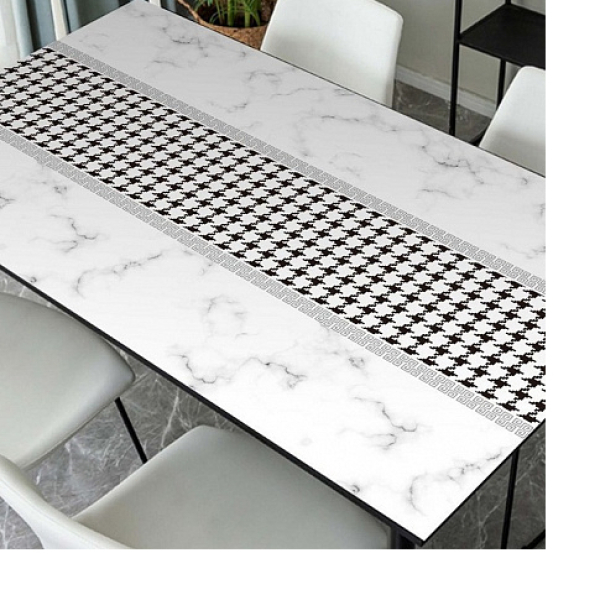 Клеенка силиконовая 1,0*20м рис 218 Dekorelle
