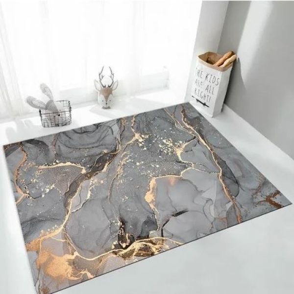 Коврик Dekorelle Velvet silk V102, разм. 40x60см