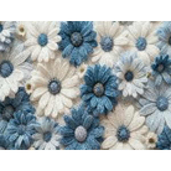 Коврик диатомитовый Dekorelle РЕЛАКС RT238-B, разм. 50x80см