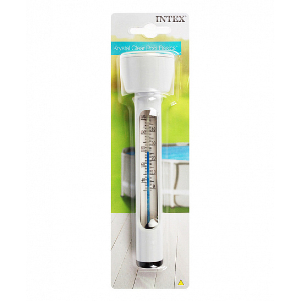 Термометр для бассейна плавающий Intex