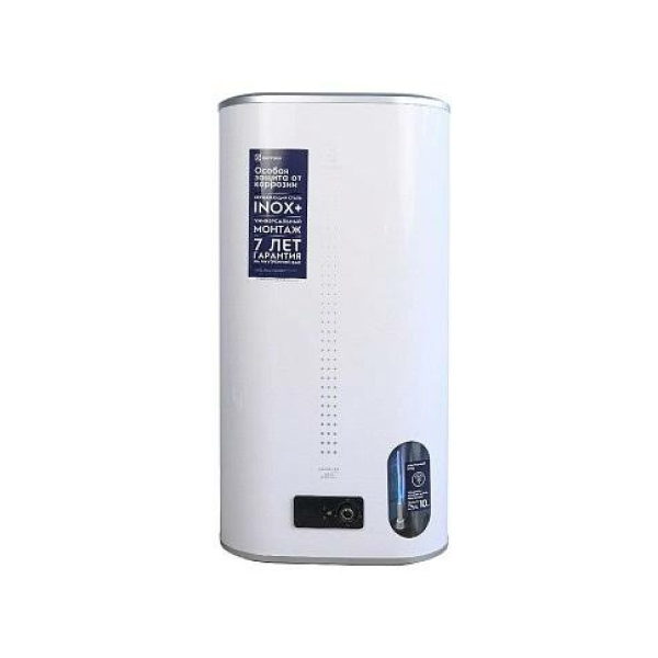 Водонагреватель 80л плоский нерж.бак нерж.ТЭН 2,0кВт EWH 80 Мажор LZR3 ELECTROLUX
