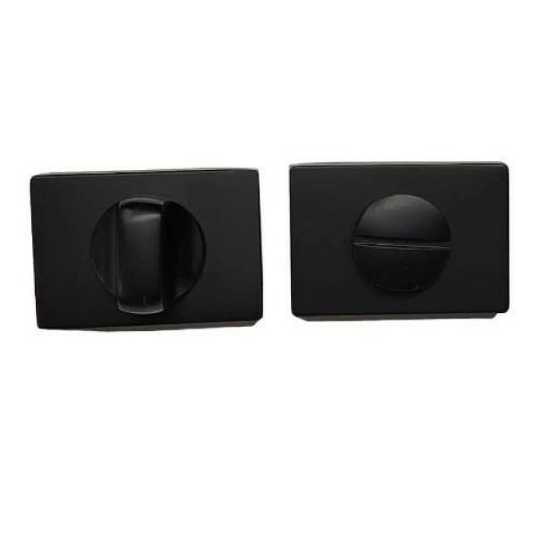 Завертка сантехническая черный OL 8 BLACK