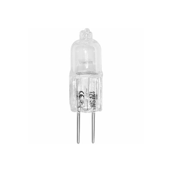 Лампа галогенная G4 JC 35Вт 12В Feron