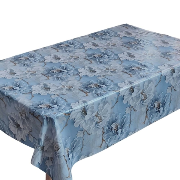 Клеенка ПВХ на тканевой основе 1,37*20 BZ-6953A Almera Baizheng