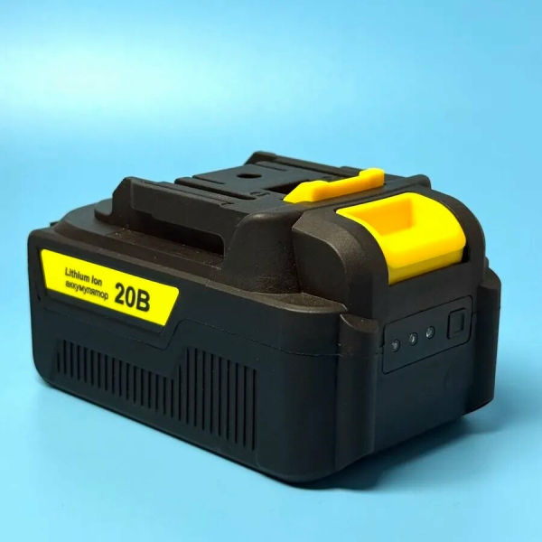 Аккумулятор 20В 4,0А/ч Li-Ion Huter