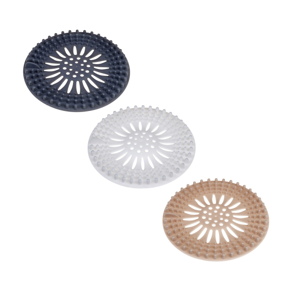 Сито-фильтр 13см для раковины силикон Vetta