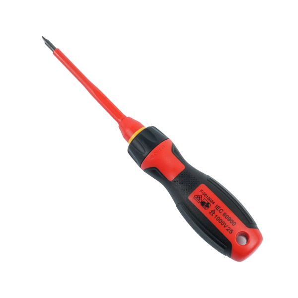 Отвертка со сменными битами диэлектрическая 8 предметов STLS005 Stekker