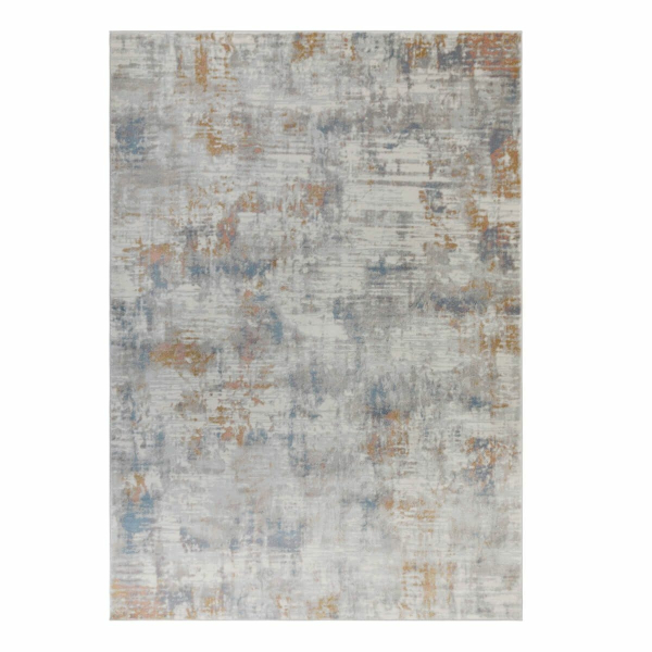Ковер TRENDY 1.6*2.3 дизайн 5625A L.GREY/ROSE