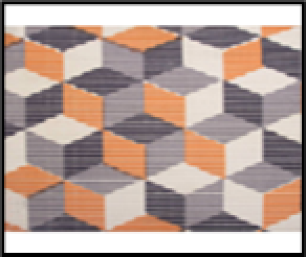 Коврик отрезной для ванной ВПВХ 0,80*15м BZ-7497A80 BAIZHENG