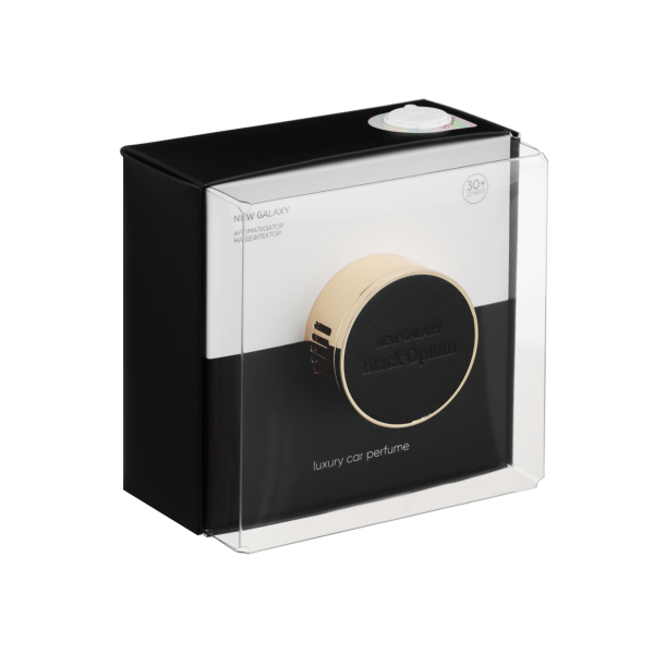 NEW GALAXY Ароматизатор на дефлектор Luxor, 2,5гр., аромат Black Opium