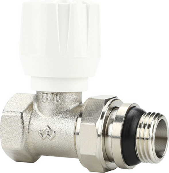Клапан термостатический с накидной гайкой прямой 1/2'' VARMEGA
