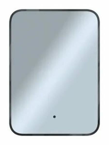 Зеркало 500*1000*30мм с подсветкой К01 Шейп Софт (Shape soft) 1MARKA