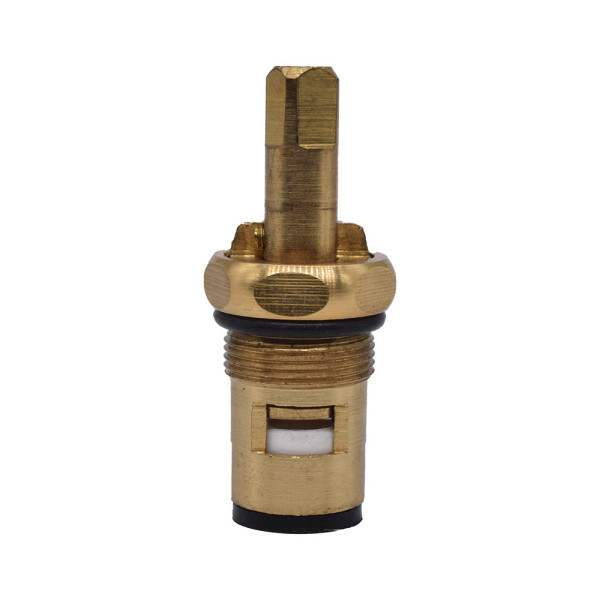 Кран-букса для смесителя М18 квадрат 7*7мм 180° L52-5 LEDEME