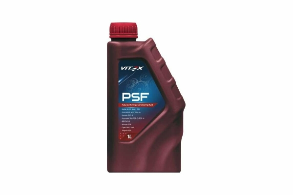 Жидкость гидроусилителя руля 1л Vitex Power Steering Fluid