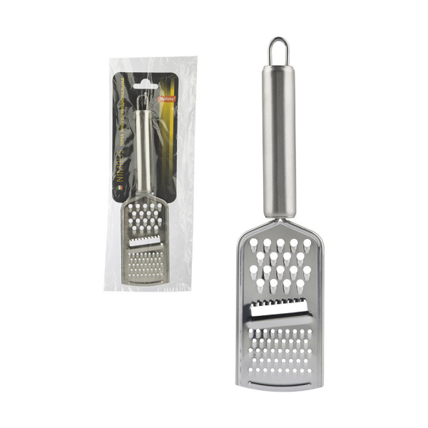 Терка многофункциональная 23см нержавеющая сталь Mallony