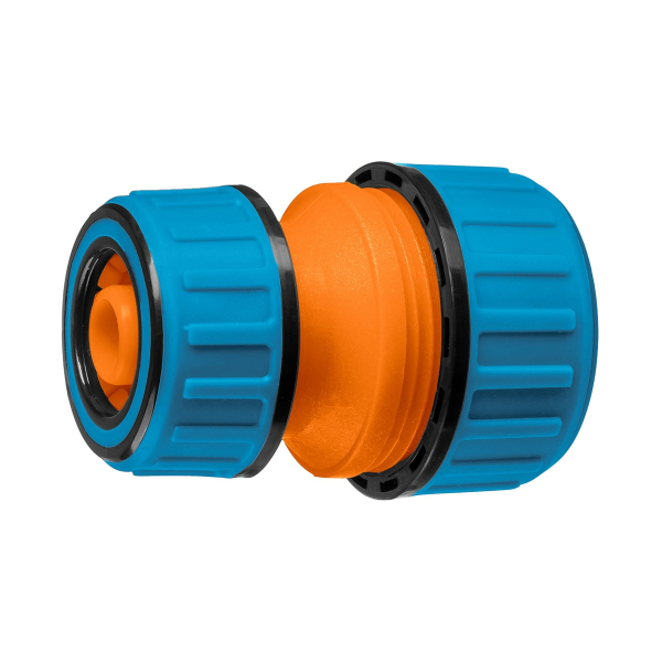 Муфта ремонтная 1/2"*3/4" для шланга PROLine GRINDA