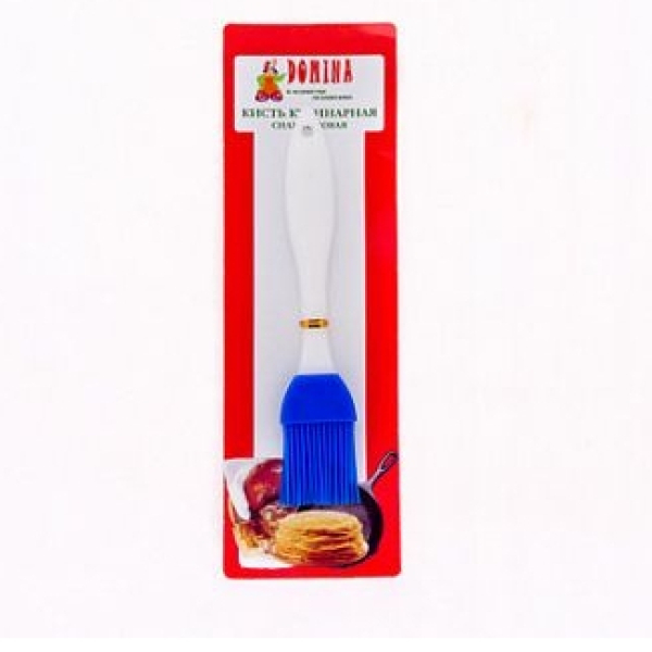 Кисть силиконовая кулинарная 180мм