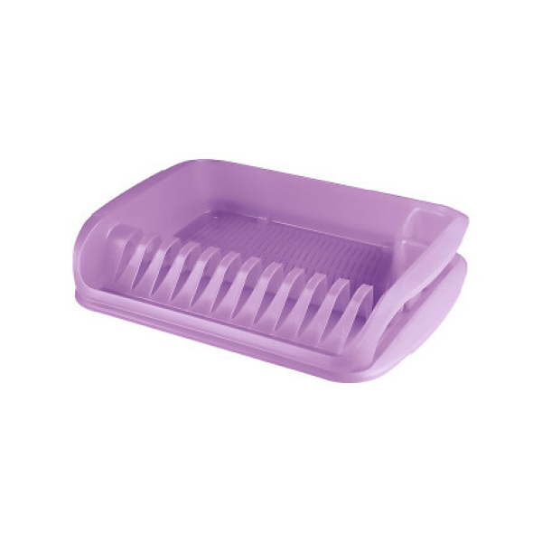 Сушилка для посуды БытПласт 395*295*80мм