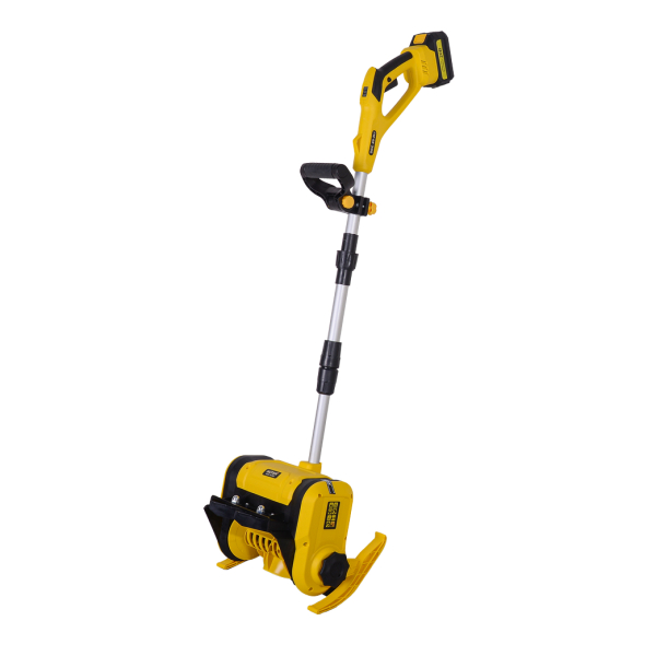 Снегоуборщик аккумуляторный ручной 4А*ч 30*22см 2акк Huter SGC 20-2Li