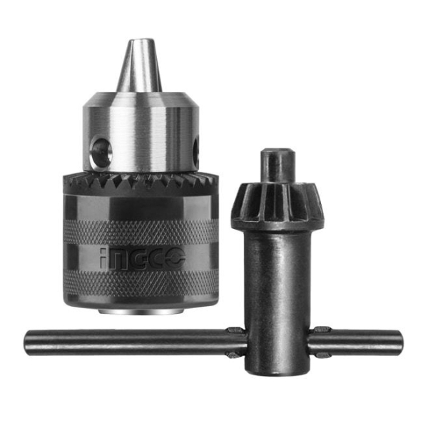 Патрон для дрели с ключом 3-16мм INGCO