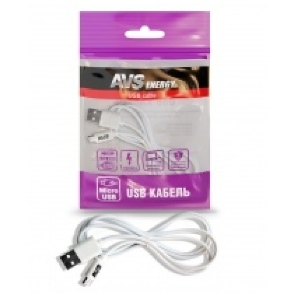 Кабель micro USB 1м MR-311 AVS