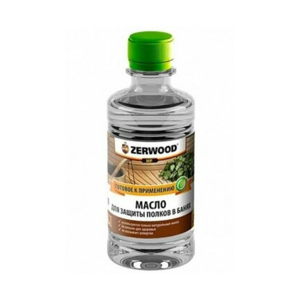 Масло для защиты полка 0,25л MP Zerwood