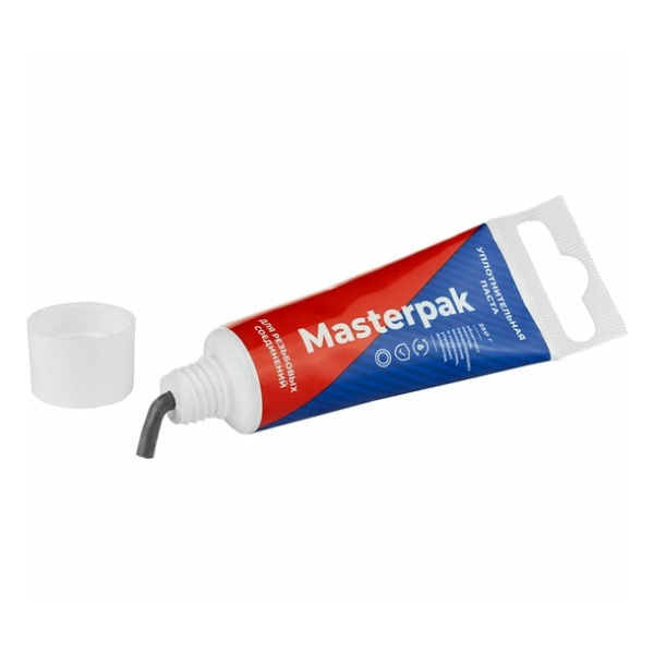 Паста уплотнительная сантехническая 250г. MASTERPAK