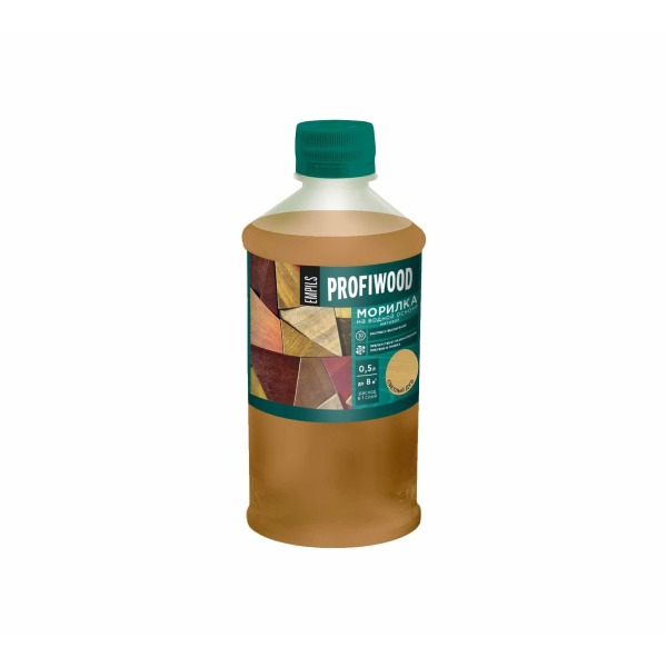 Морилка Светлый дуб 0,5л Profiwood