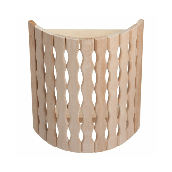 Абажур банный угловой Косичка ДОБРОПАРОВЪ