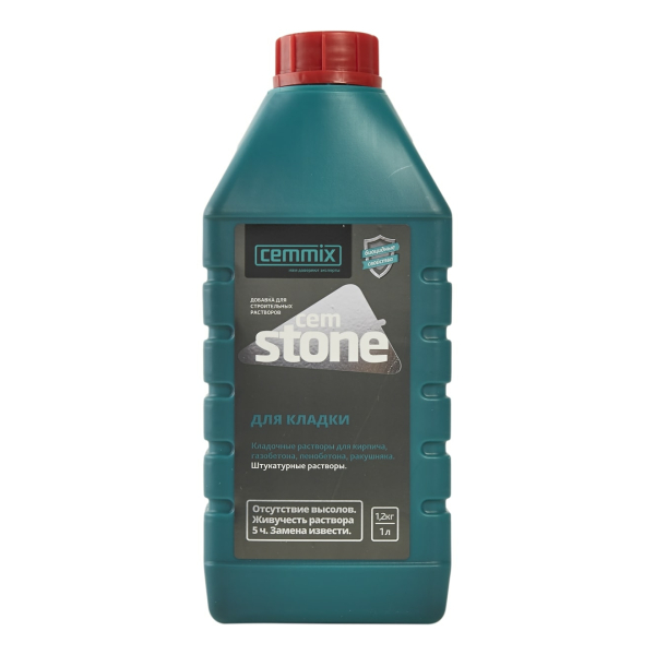 Добавка для кладки Cemmix CemStone, 1 л