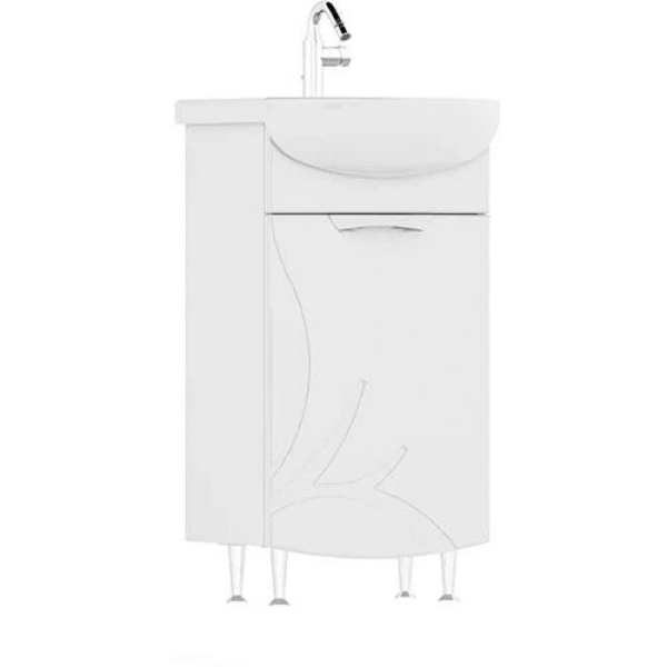 Тумба напольная Adel 45 под умывальник Азов 45