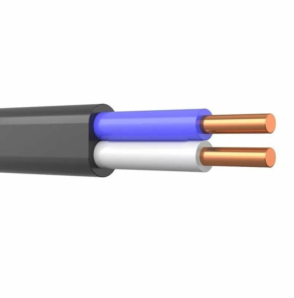 Кабель ВВГнг-П 2*4 ТУ