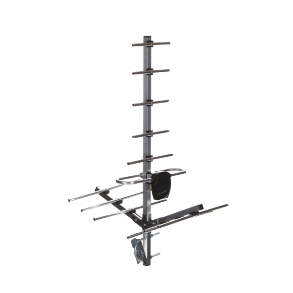 Антенна наружная активная, BAS-1158-5V 34db Орбита-12