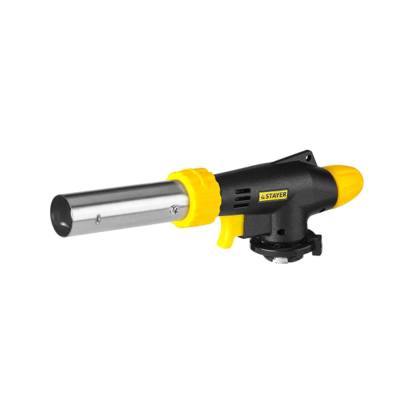 Горелка газовая пьезо к цанг баллону ProTerm PG 500 Professional Stayer