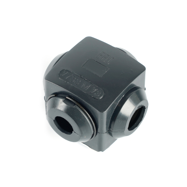 Сжим ответвительный У-733М 16-35мм2/1,5-10мм2 LD-Y733M STEKKER