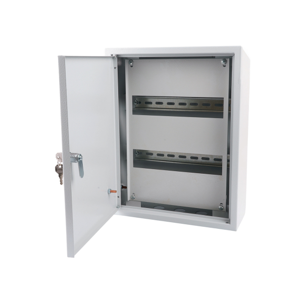 Корпус металлический ЩРН-24 395*310*210 IP31 STEKKER ArcaMetal