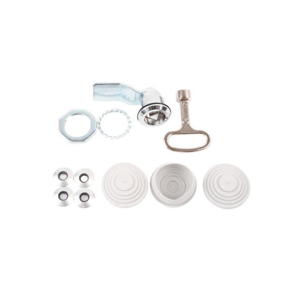 Корпус металлический ЩРН- 9 265*310*120 IP54 STEKKER ArcaMetal