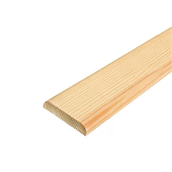 Наличник 11*120 плоский 2,2 м сорт АЕ листв