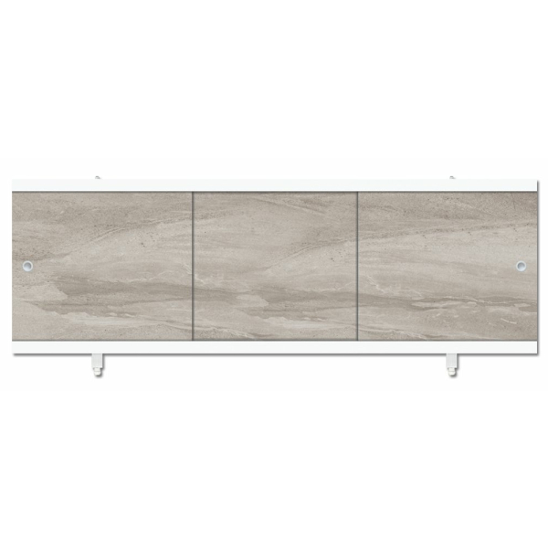 Экран под ванну 150см коричневый Монолит-М