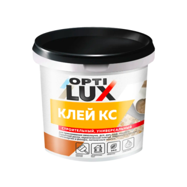 Клей универсальный КС 1,5кг ОптиЛюкс