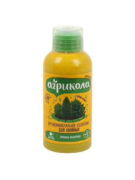 Удобрение для хвойных 250мл Агрикола Аква