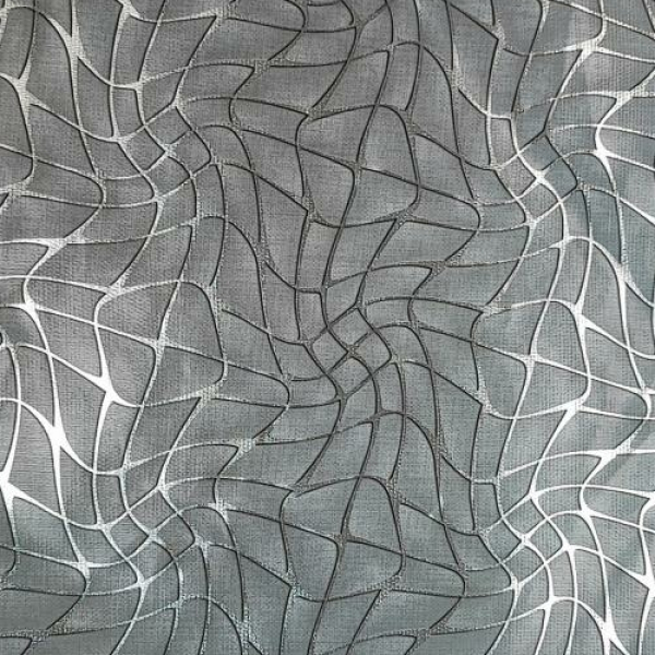 Клеенка ПВХ тканевая основа 1,37(+-3)*20м рис. NS-7138DB Grace